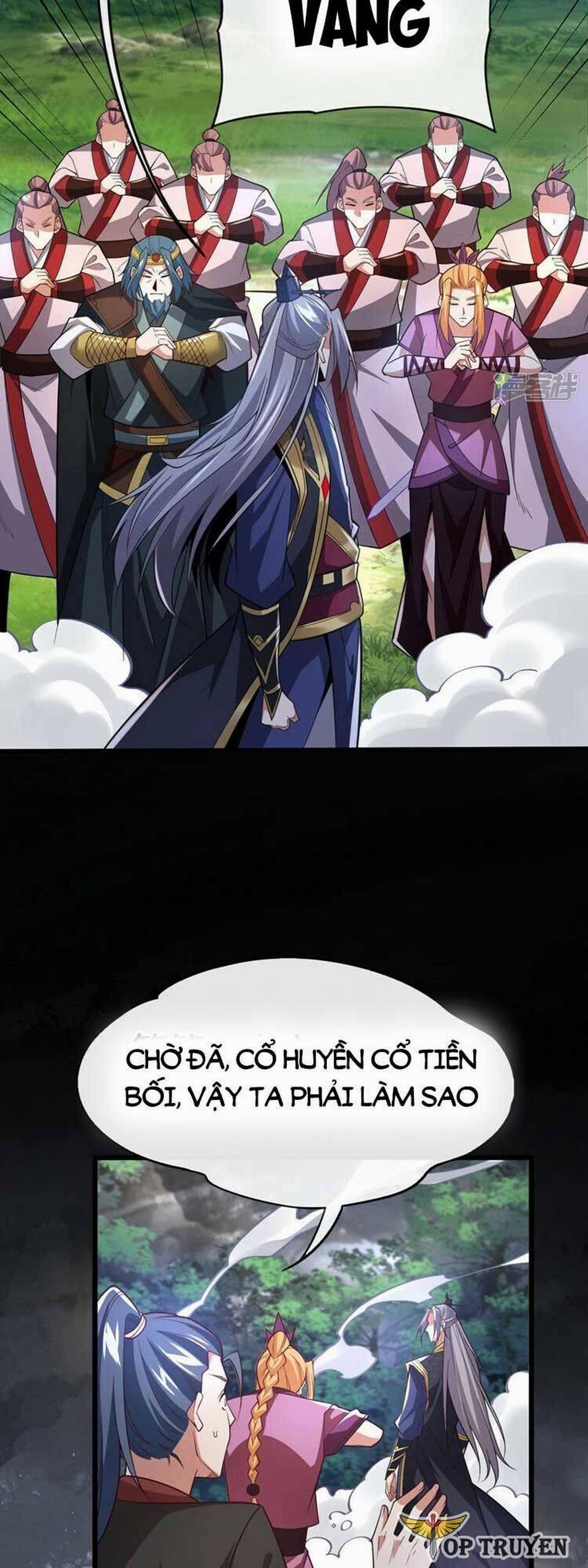 Thập Đại Đế Hoàng Đều Là Đệ Tử Của Ta 69 trang 8