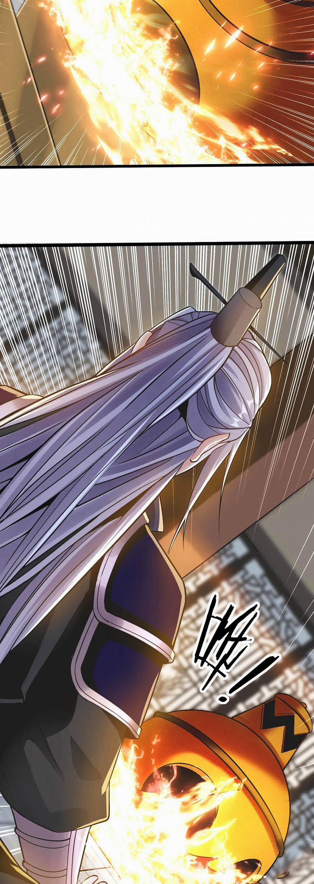 Thập Đại Đế Hoàng Đều Là Đệ Tử Của Ta 7 trang 11