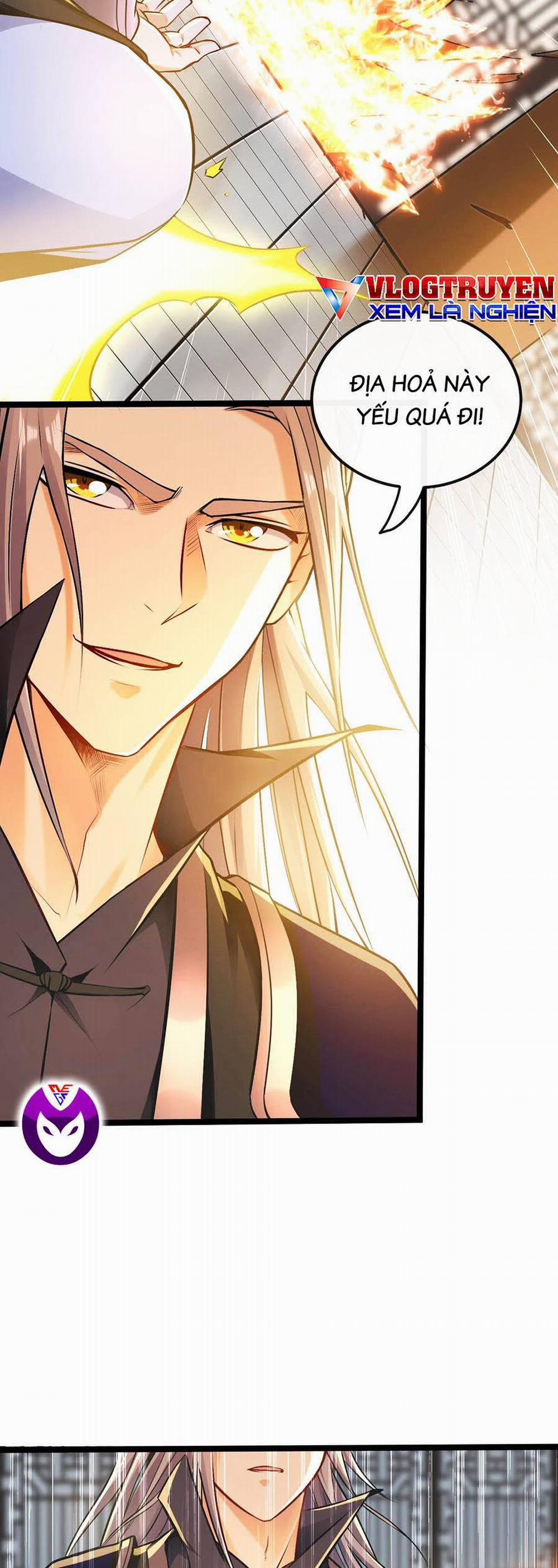 Thập Đại Đế Hoàng Đều Là Đệ Tử Của Ta 7 trang 12