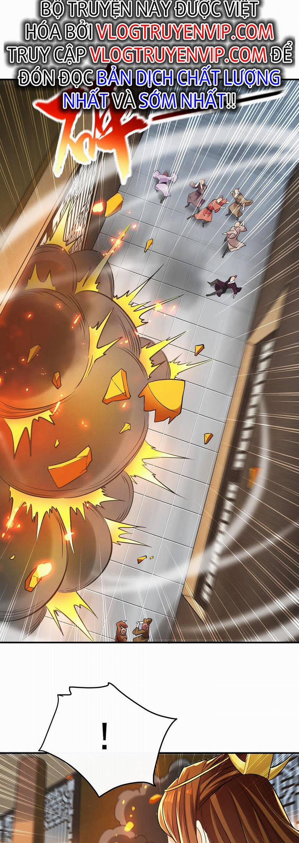 Thập Đại Đế Hoàng Đều Là Đệ Tử Của Ta 7 trang 18