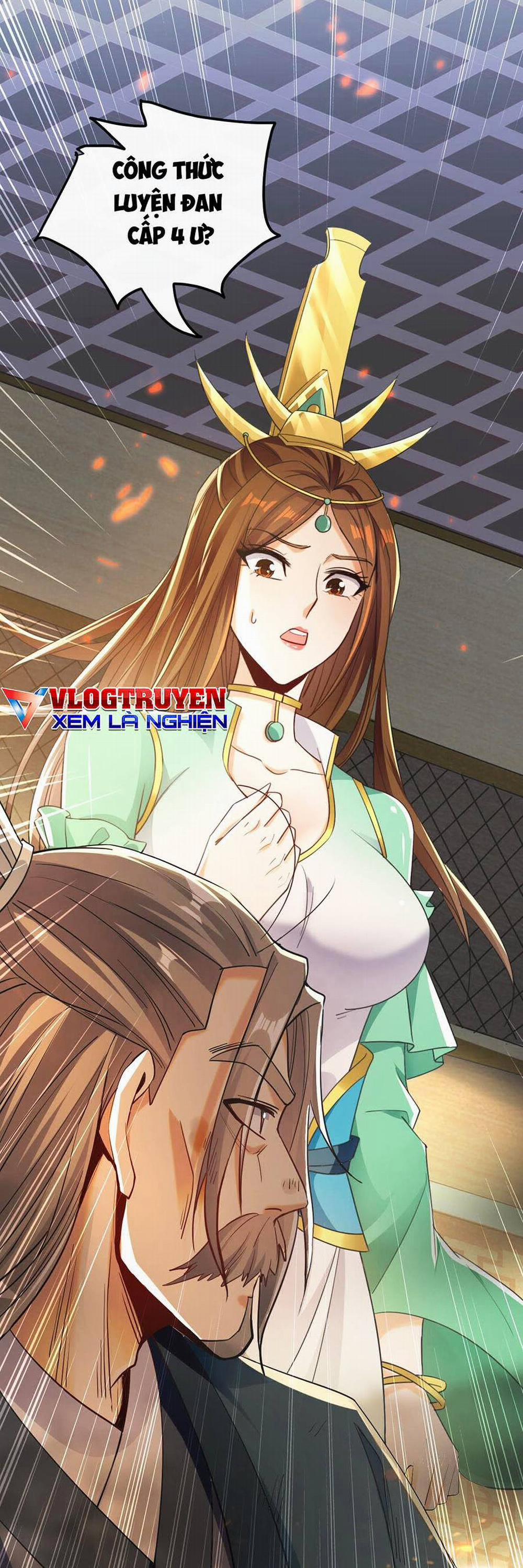 Thập Đại Đế Hoàng Đều Là Đệ Tử Của Ta 7 trang 25