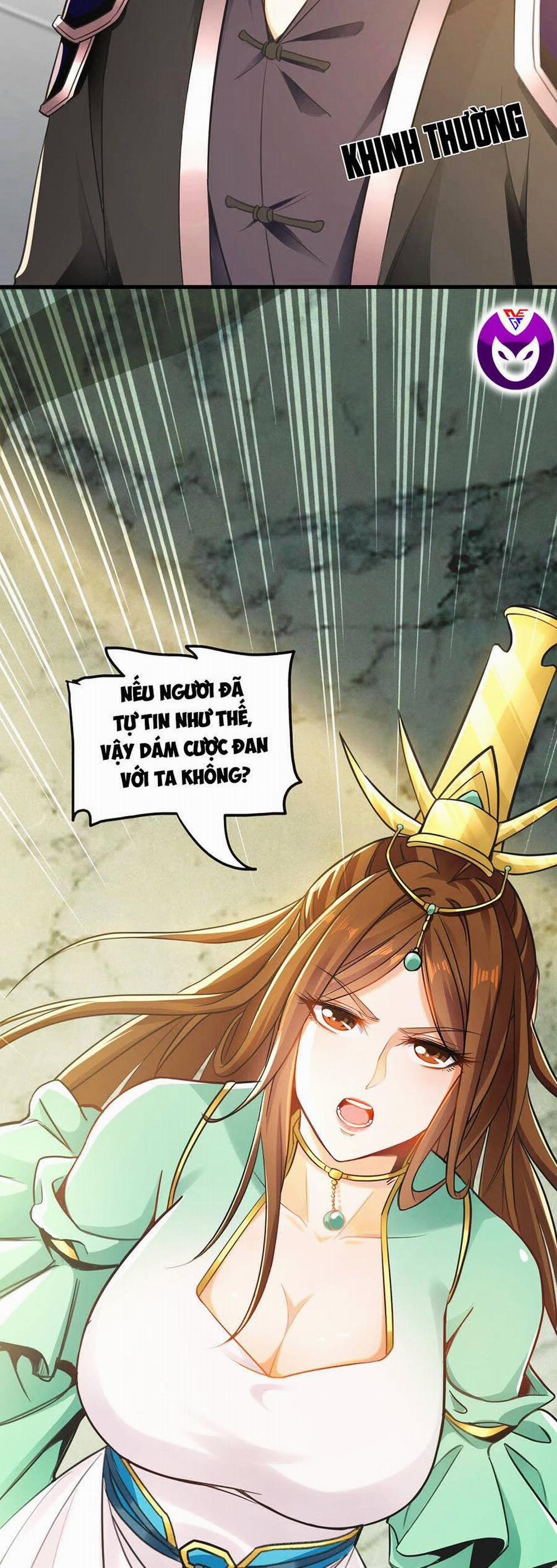 Thập Đại Đế Hoàng Đều Là Đệ Tử Của Ta 7 trang 3