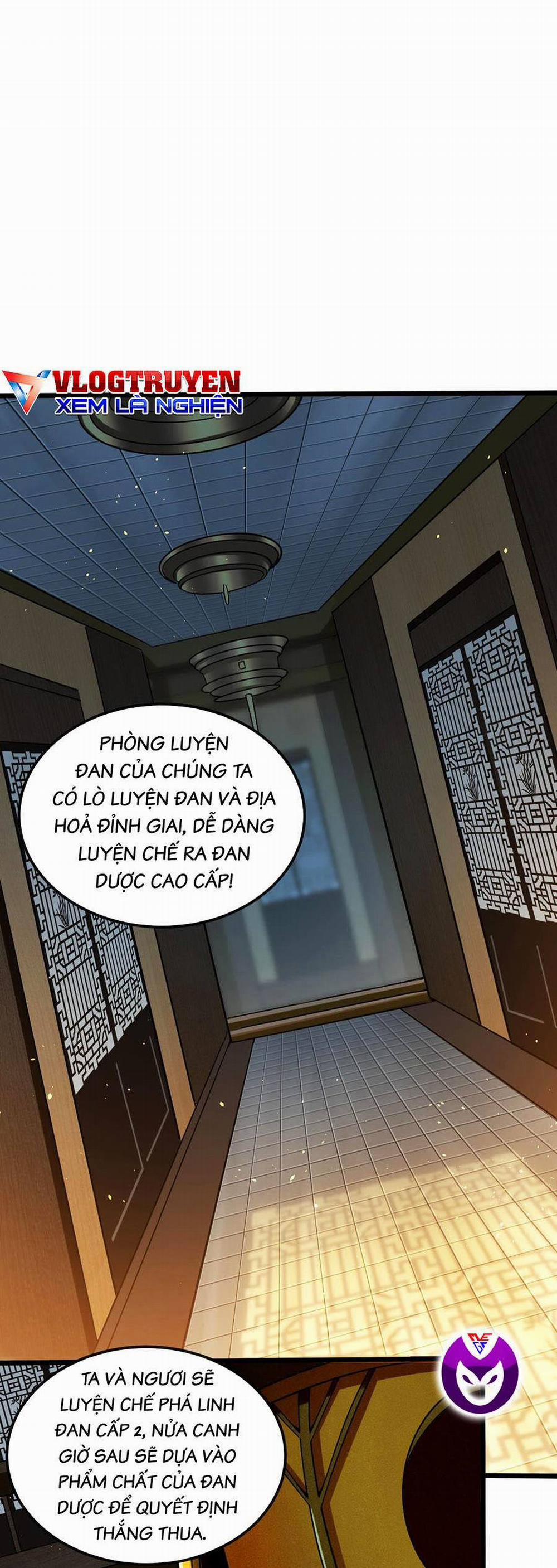 Thập Đại Đế Hoàng Đều Là Đệ Tử Của Ta 7 trang 6