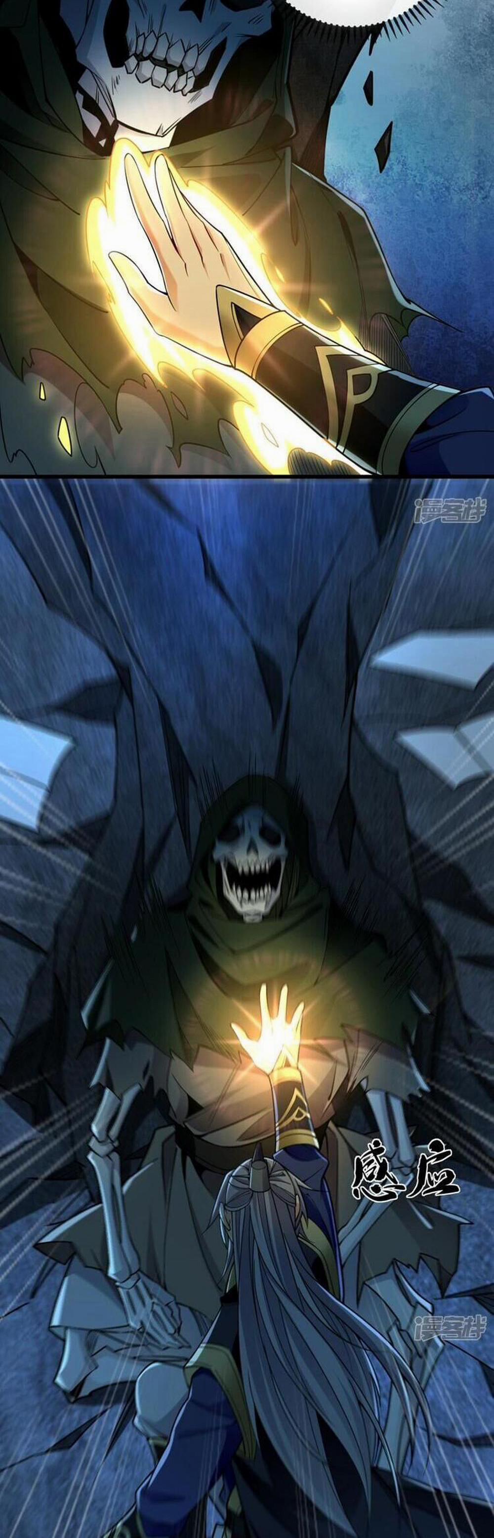 Thập Đại Đế Hoàng Đều Là Đệ Tử Của Ta 70 trang 1