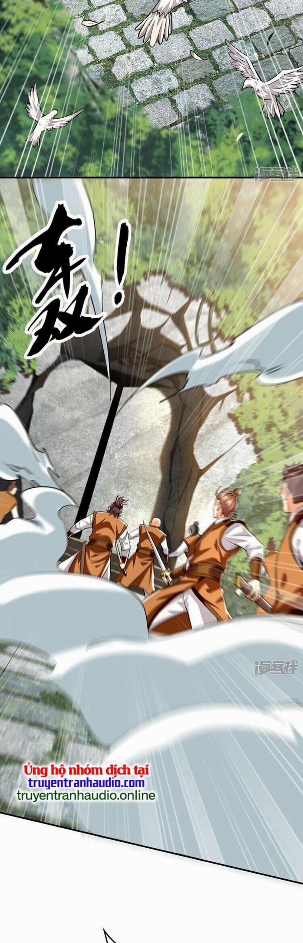 Thập Đại Đế Hoàng Đều Là Đệ Tử Của Ta 70 trang 14