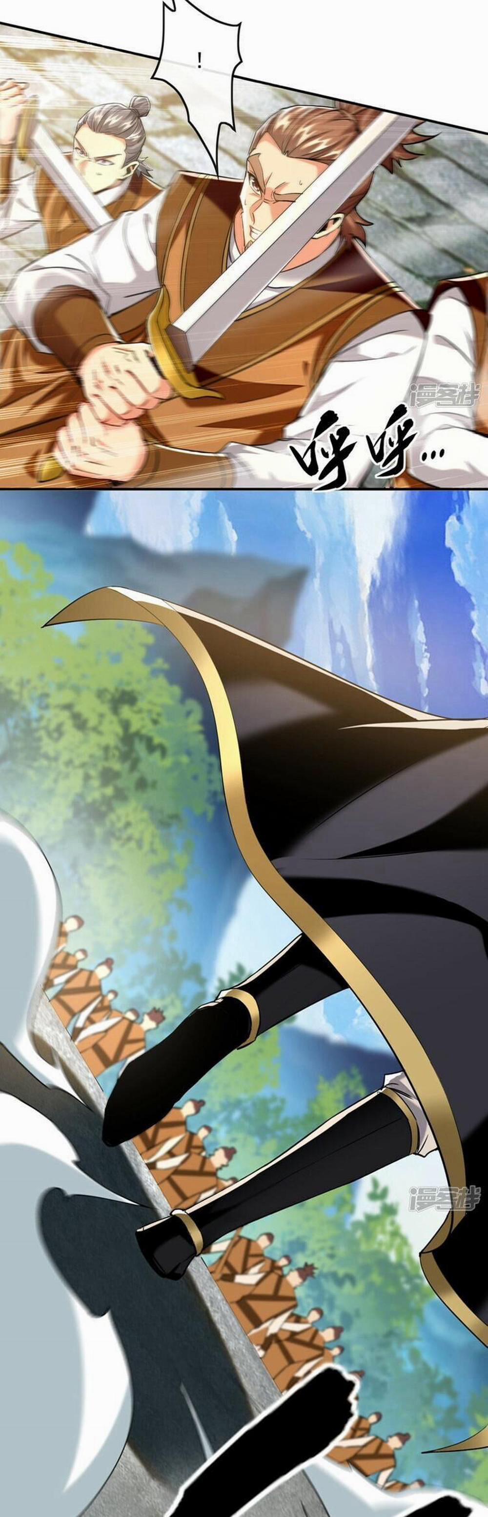 Thập Đại Đế Hoàng Đều Là Đệ Tử Của Ta 70 trang 15