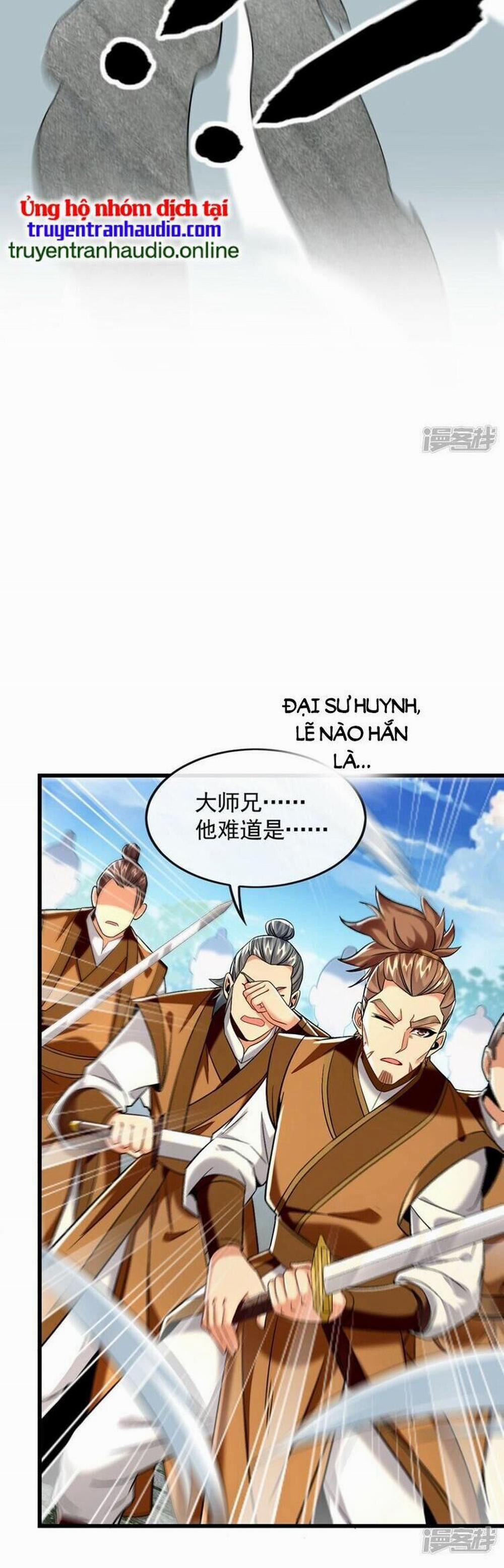 Thập Đại Đế Hoàng Đều Là Đệ Tử Của Ta 70 trang 16