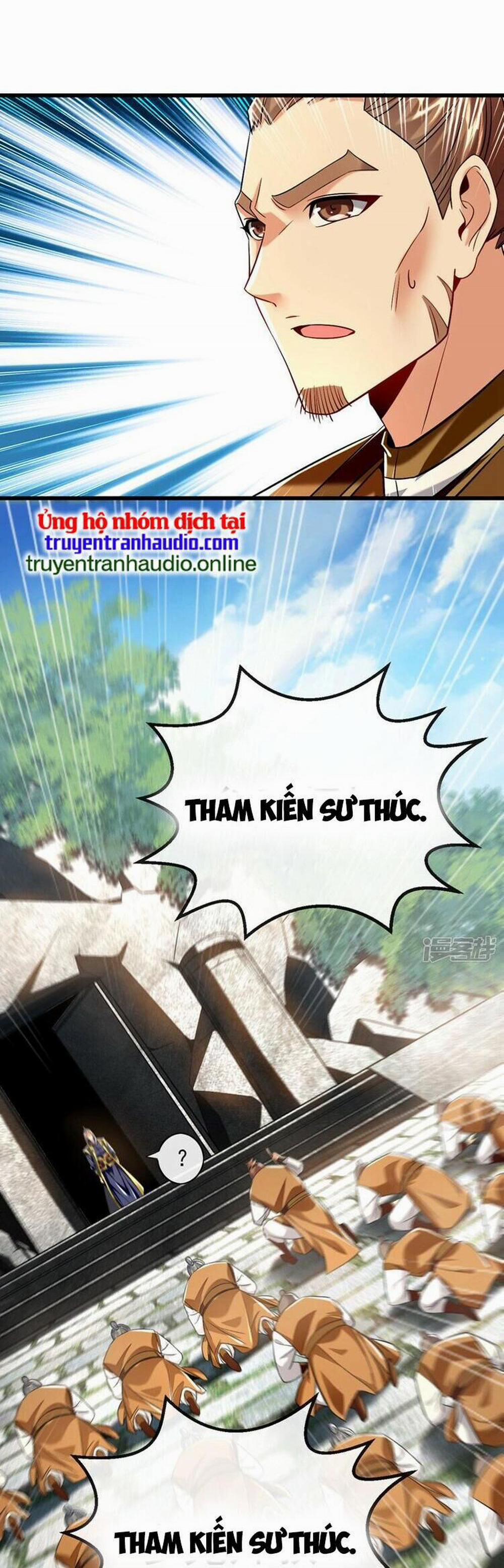 Thập Đại Đế Hoàng Đều Là Đệ Tử Của Ta 70 trang 17