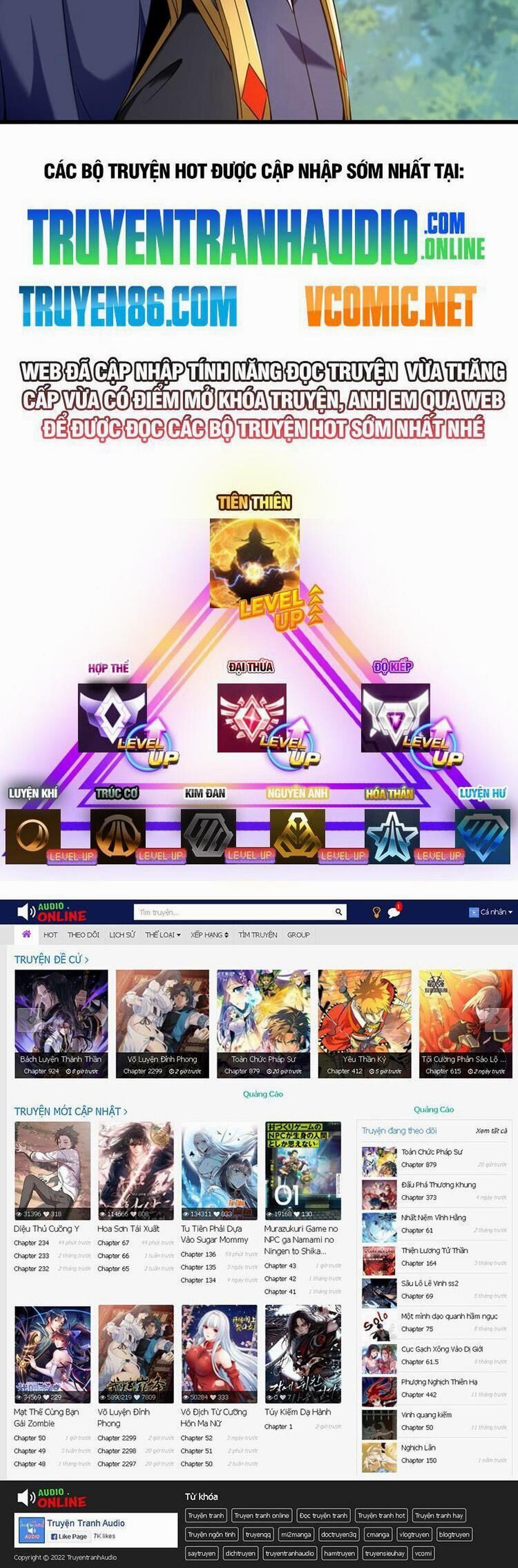 Thập Đại Đế Hoàng Đều Là Đệ Tử Của Ta 70 trang 22