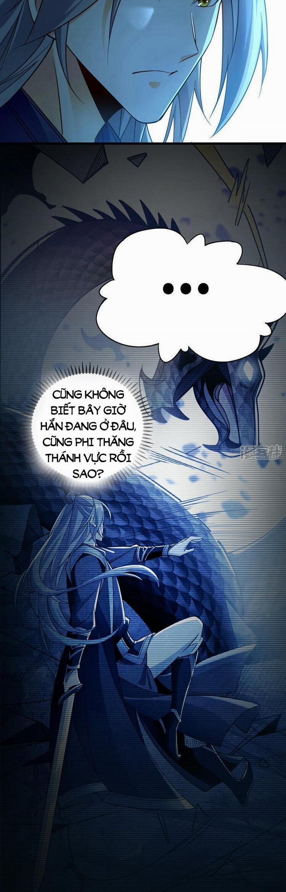 Thập Đại Đế Hoàng Đều Là Đệ Tử Của Ta 70 trang 3