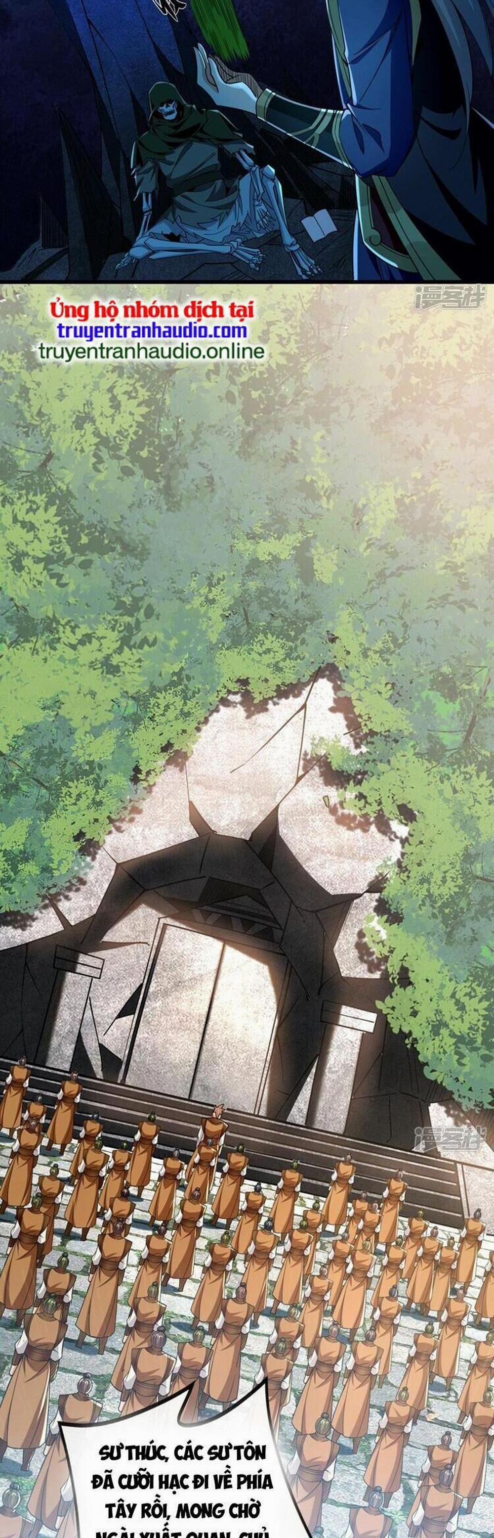 Thập Đại Đế Hoàng Đều Là Đệ Tử Của Ta 70 trang 8