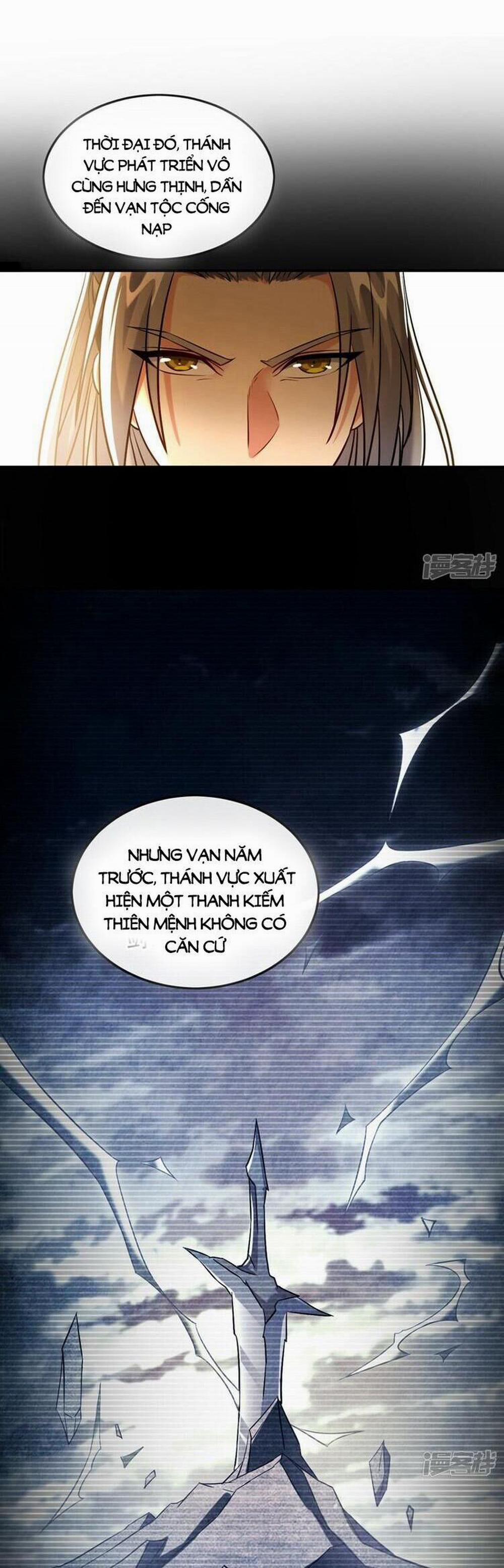 Thập Đại Đế Hoàng Đều Là Đệ Tử Của Ta 71 trang 11