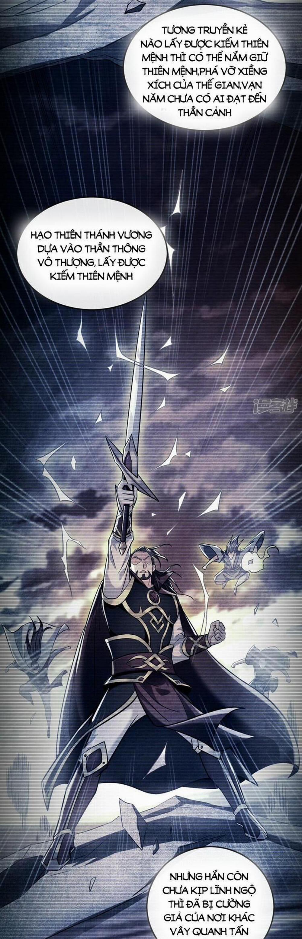 Thập Đại Đế Hoàng Đều Là Đệ Tử Của Ta 71 trang 12