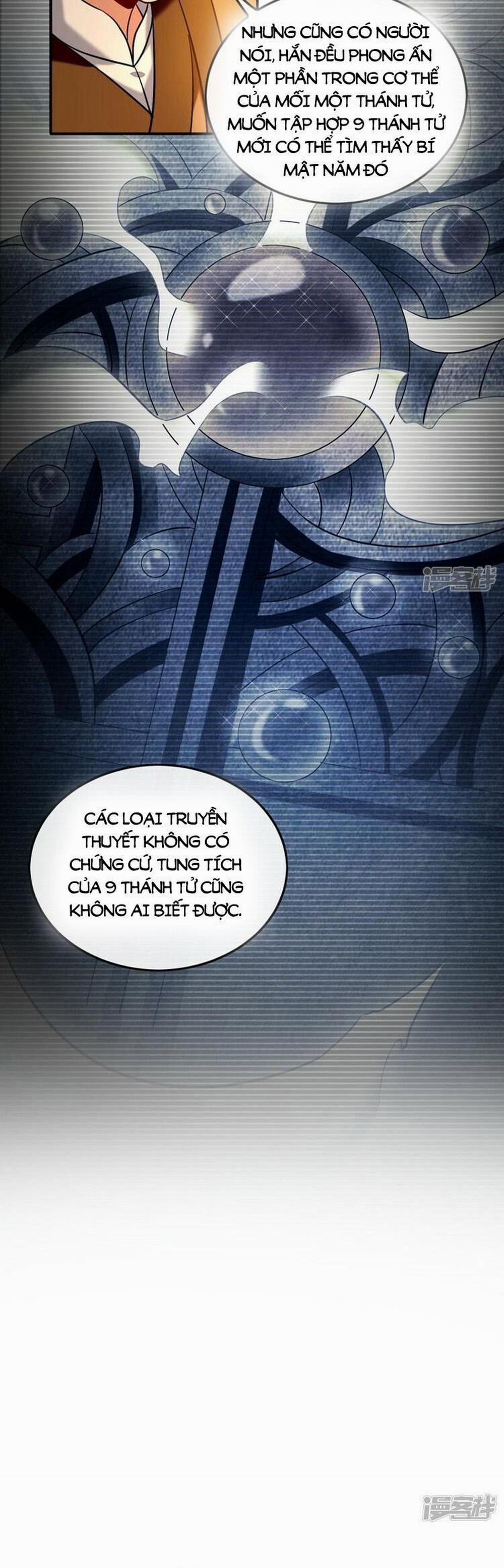 Thập Đại Đế Hoàng Đều Là Đệ Tử Của Ta 71 trang 15