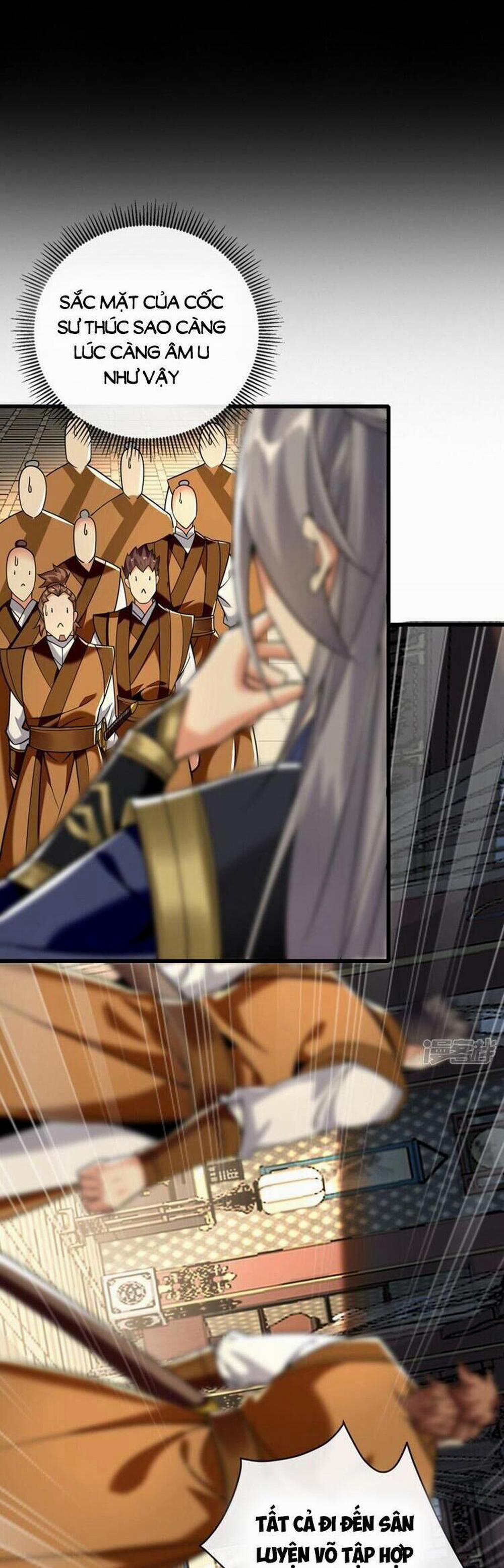 Thập Đại Đế Hoàng Đều Là Đệ Tử Của Ta 71 trang 20