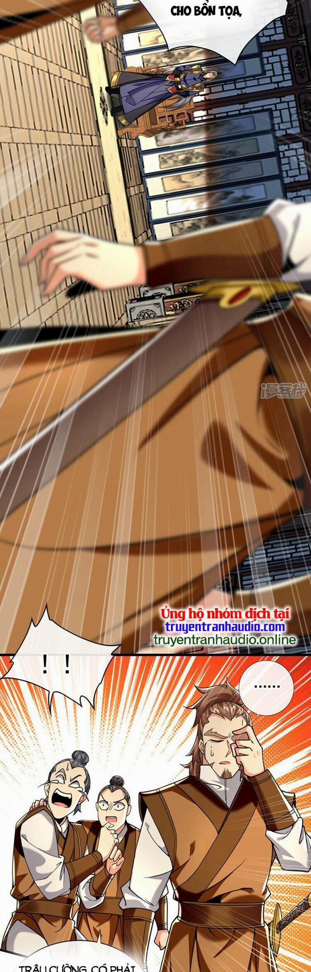 Thập Đại Đế Hoàng Đều Là Đệ Tử Của Ta 71 trang 21