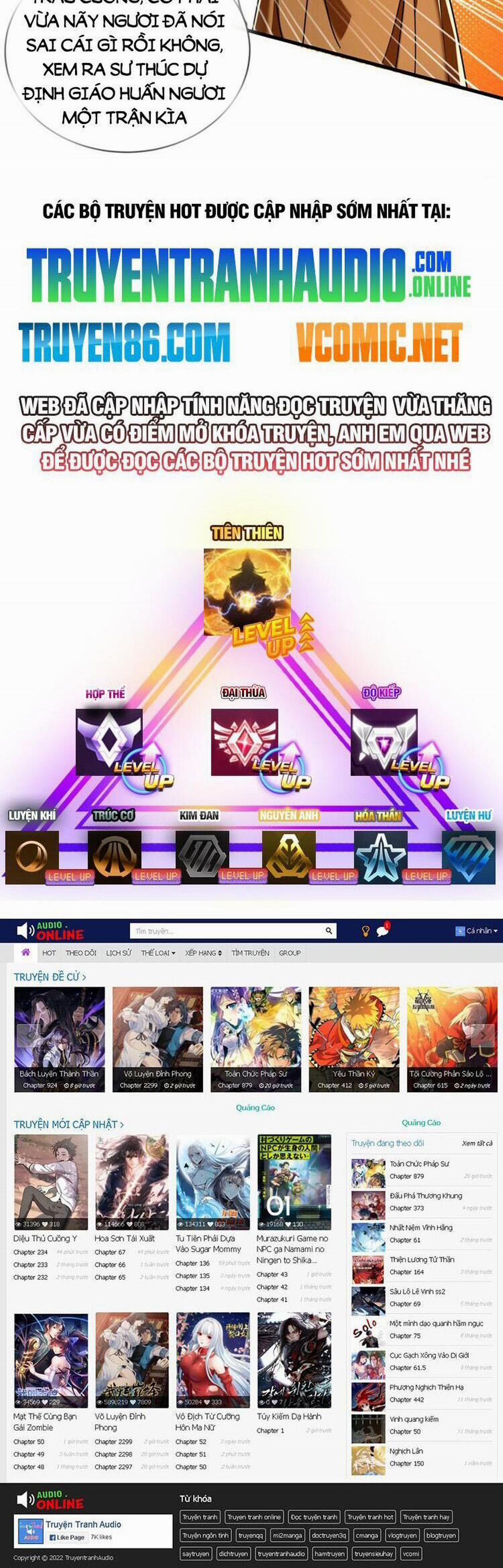 Thập Đại Đế Hoàng Đều Là Đệ Tử Của Ta 71 trang 22