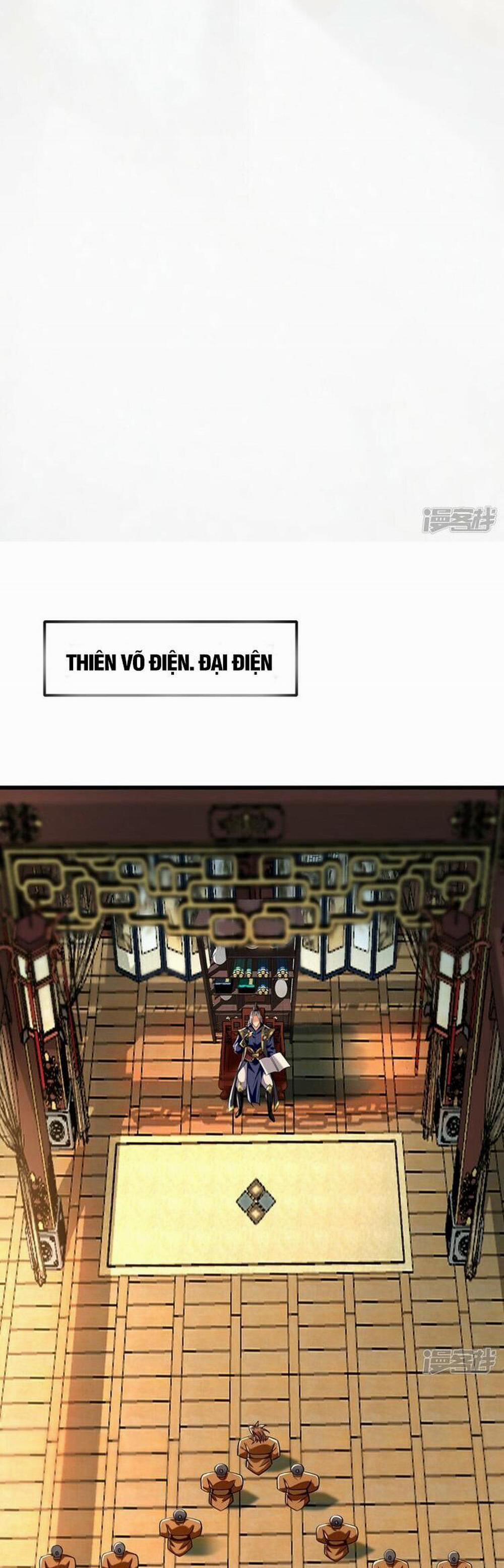 Thập Đại Đế Hoàng Đều Là Đệ Tử Của Ta 71 trang 3