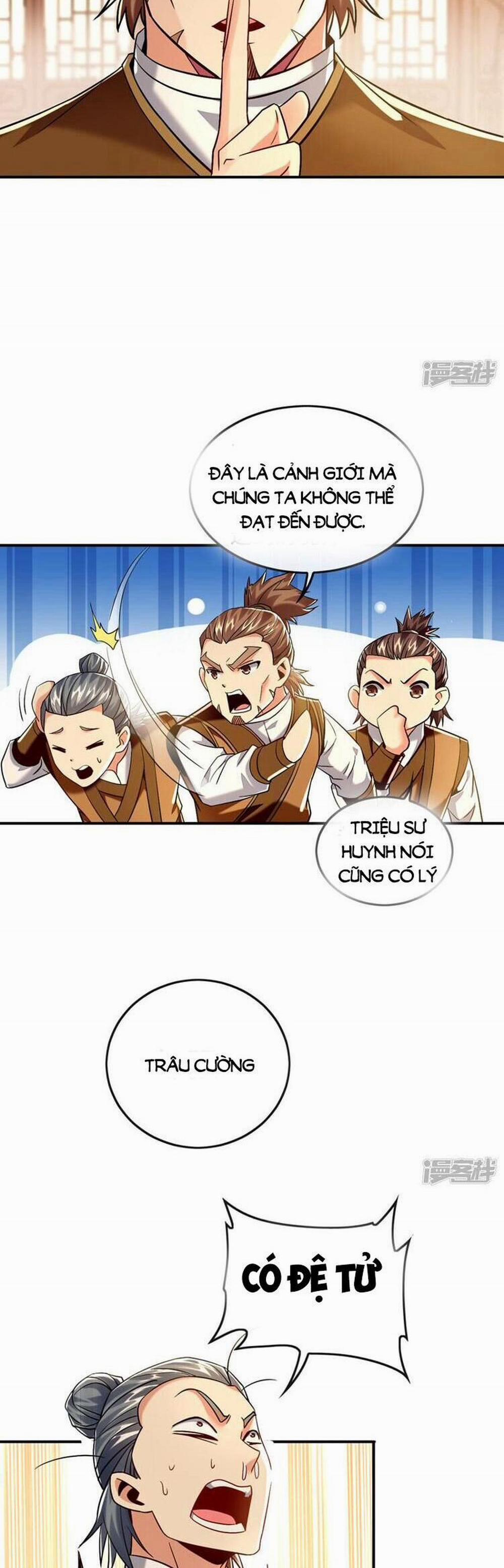 Thập Đại Đế Hoàng Đều Là Đệ Tử Của Ta 71 trang 8