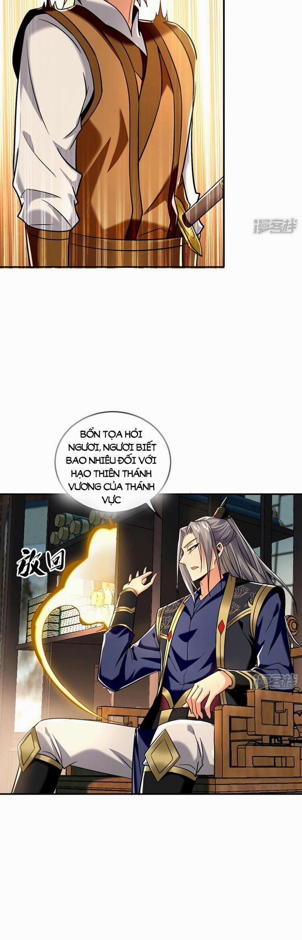 Thập Đại Đế Hoàng Đều Là Đệ Tử Của Ta 71 trang 9