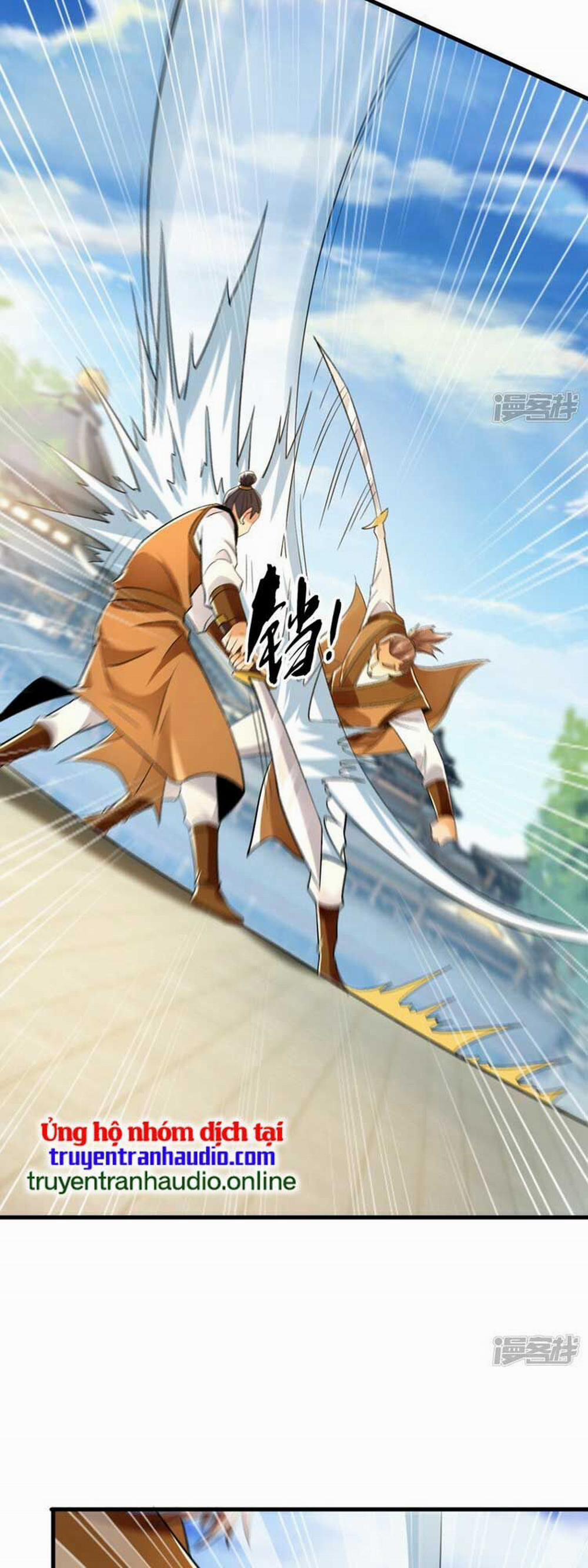 Thập Đại Đế Hoàng Đều Là Đệ Tử Của Ta 72 trang 10