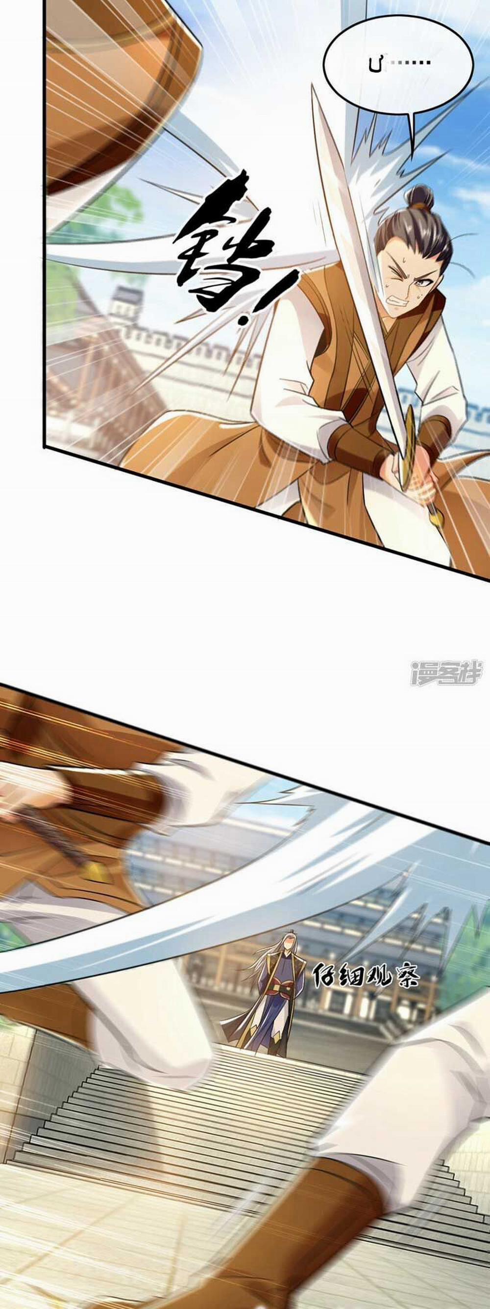 Thập Đại Đế Hoàng Đều Là Đệ Tử Của Ta 72 trang 11