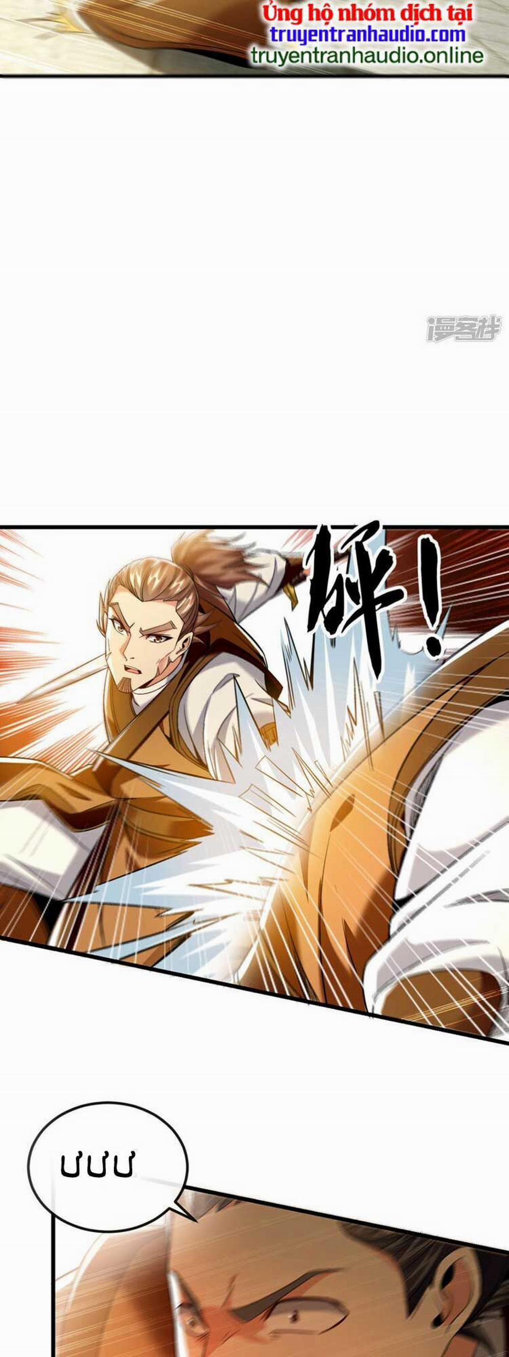 Thập Đại Đế Hoàng Đều Là Đệ Tử Của Ta 72 trang 12