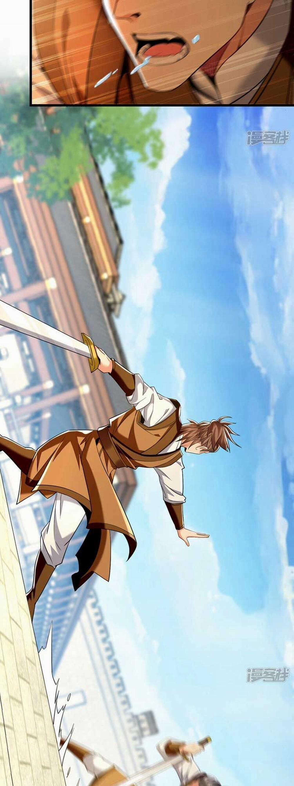 Thập Đại Đế Hoàng Đều Là Đệ Tử Của Ta 72 trang 13