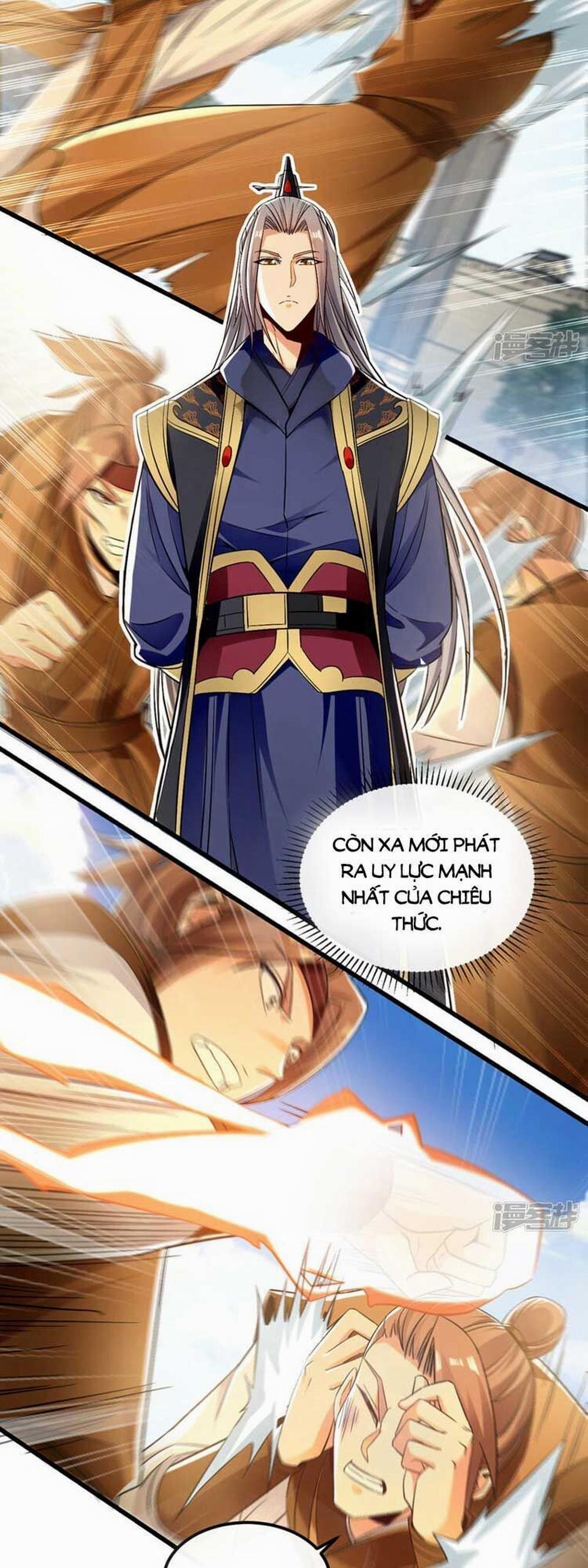 Thập Đại Đế Hoàng Đều Là Đệ Tử Của Ta 72 trang 19