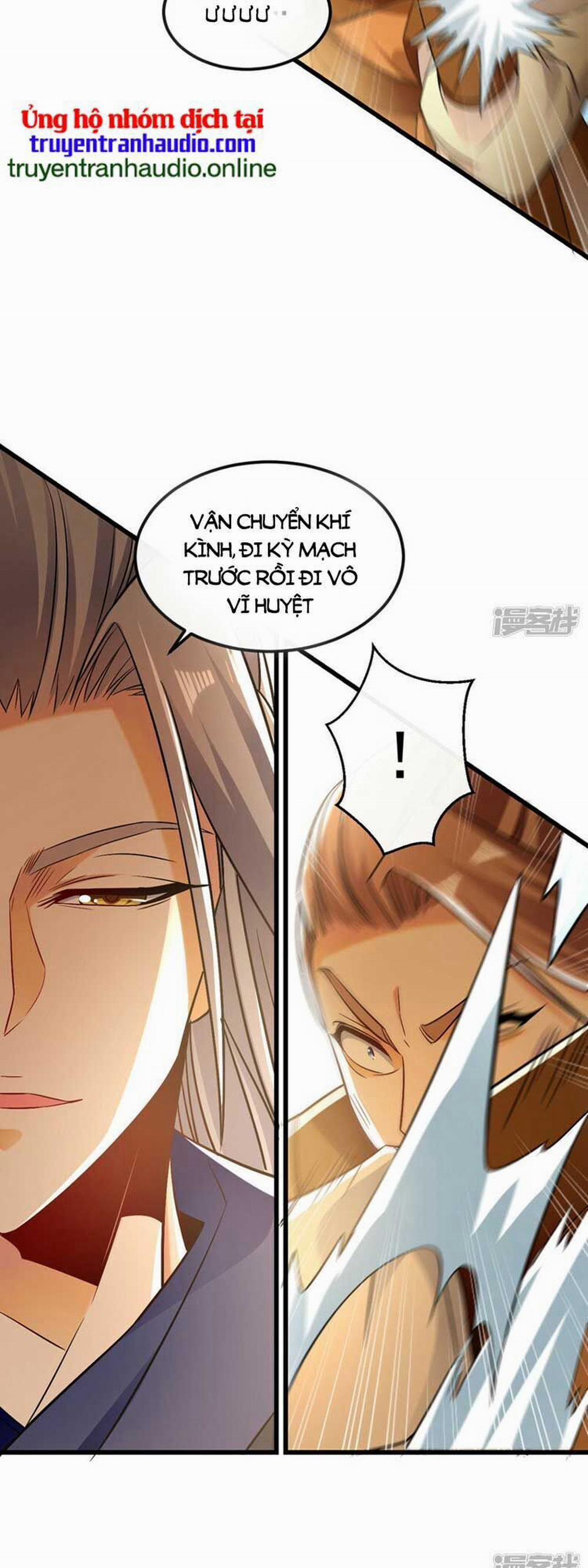 Thập Đại Đế Hoàng Đều Là Đệ Tử Của Ta 72 trang 20