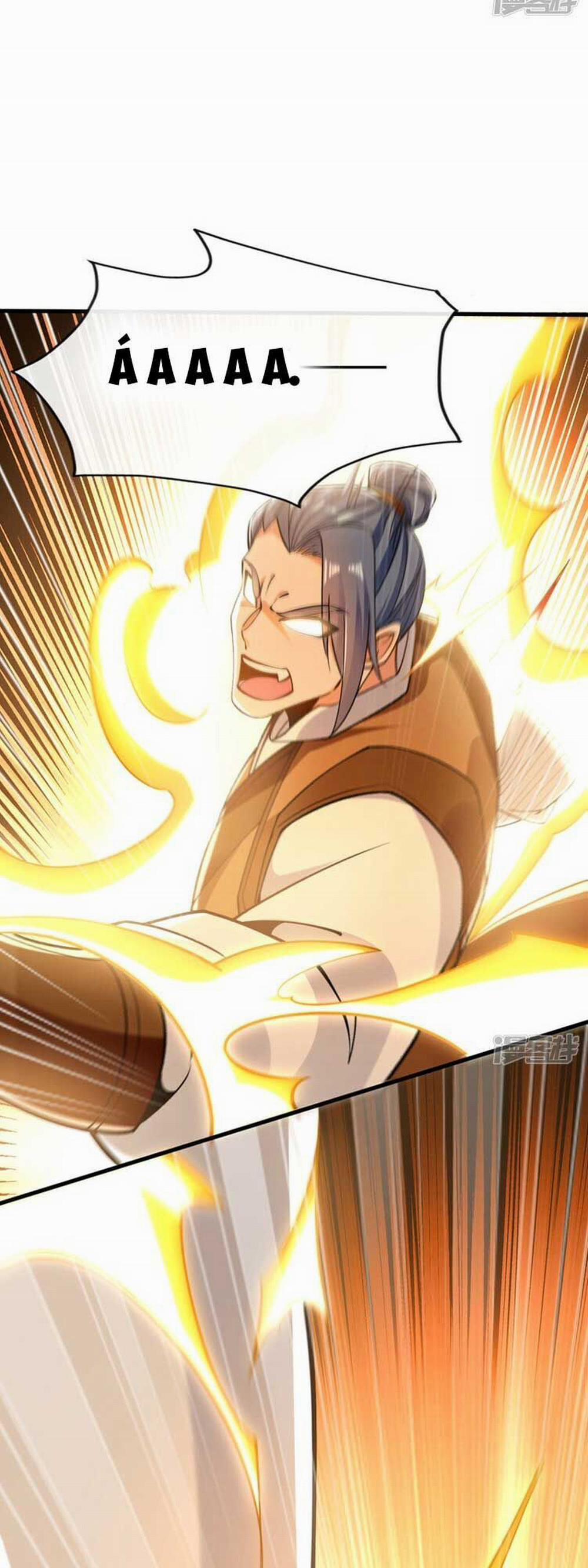 Thập Đại Đế Hoàng Đều Là Đệ Tử Của Ta 72 trang 21