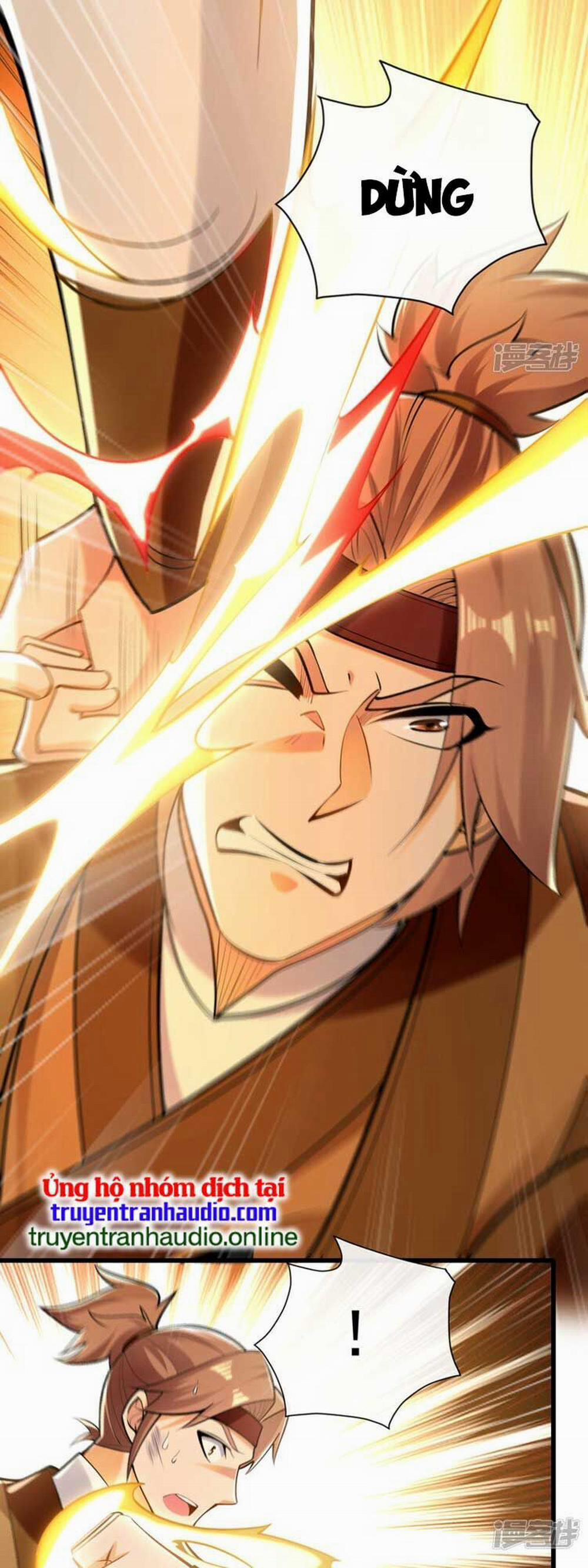 Thập Đại Đế Hoàng Đều Là Đệ Tử Của Ta 72 trang 22