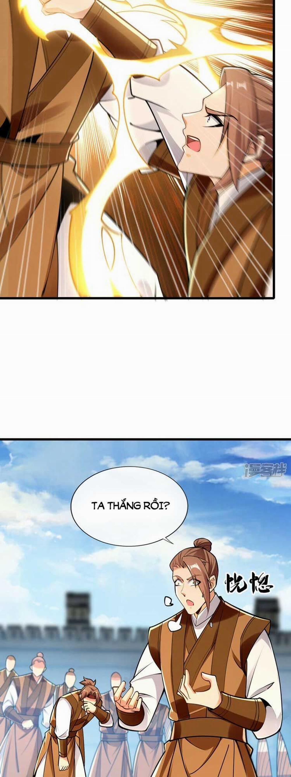 Thập Đại Đế Hoàng Đều Là Đệ Tử Của Ta 72 trang 23