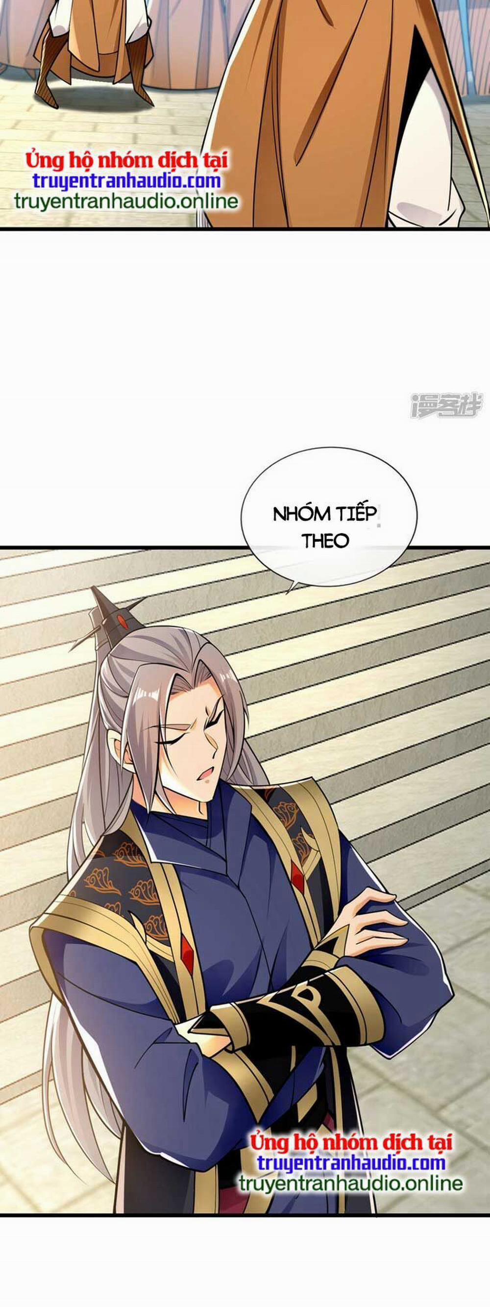 Thập Đại Đế Hoàng Đều Là Đệ Tử Của Ta 72 trang 24