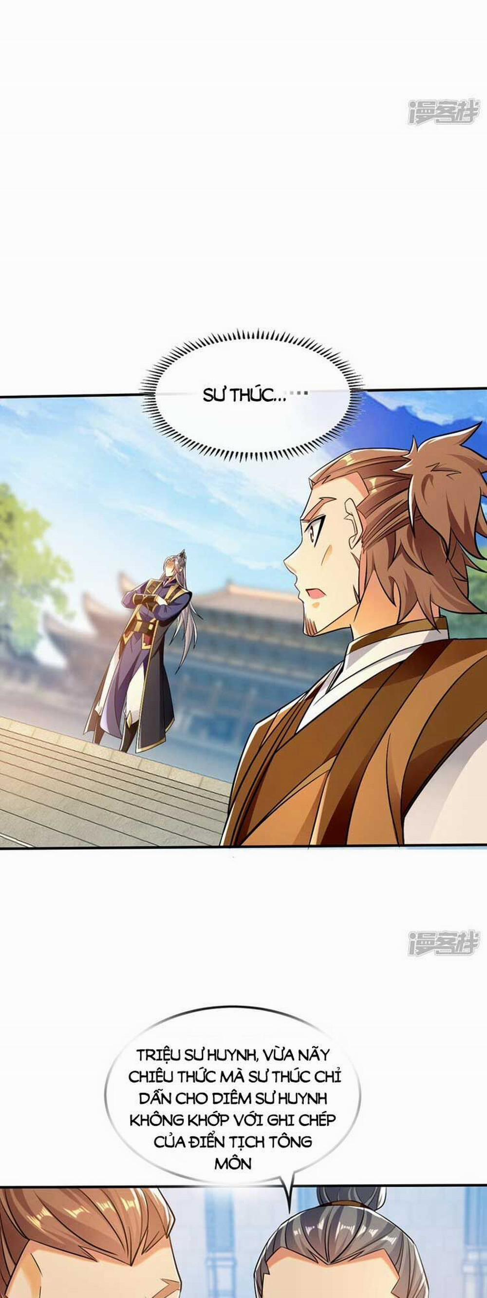 Thập Đại Đế Hoàng Đều Là Đệ Tử Của Ta 72 trang 25