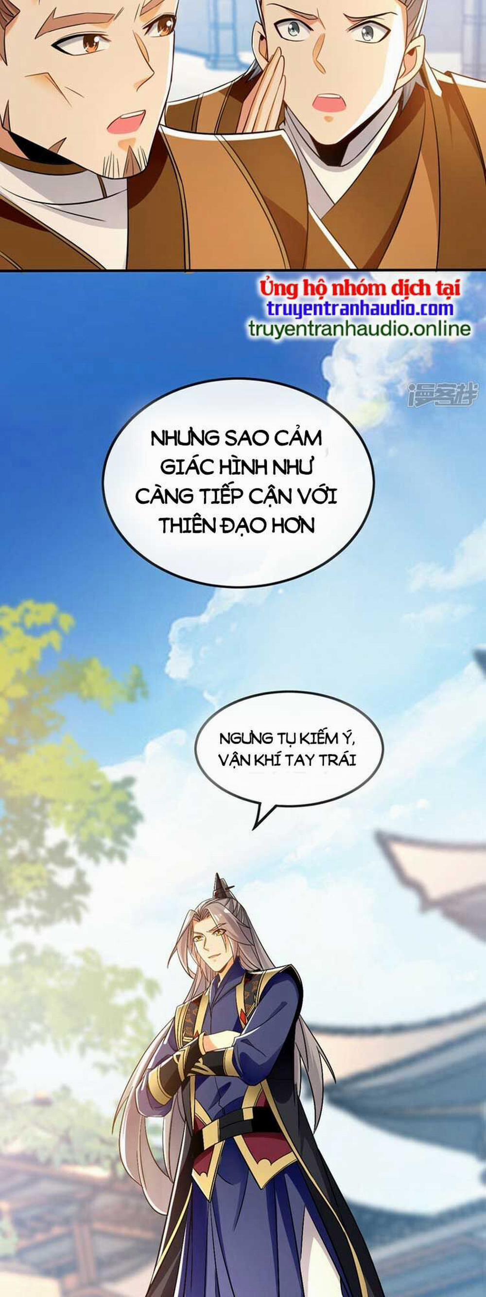 Thập Đại Đế Hoàng Đều Là Đệ Tử Của Ta 72 trang 26