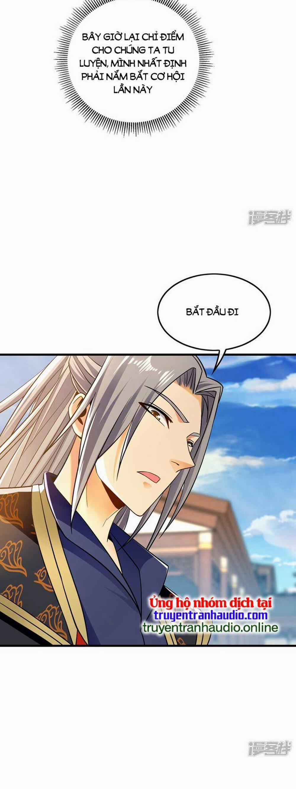 Thập Đại Đế Hoàng Đều Là Đệ Tử Của Ta 72 trang 8