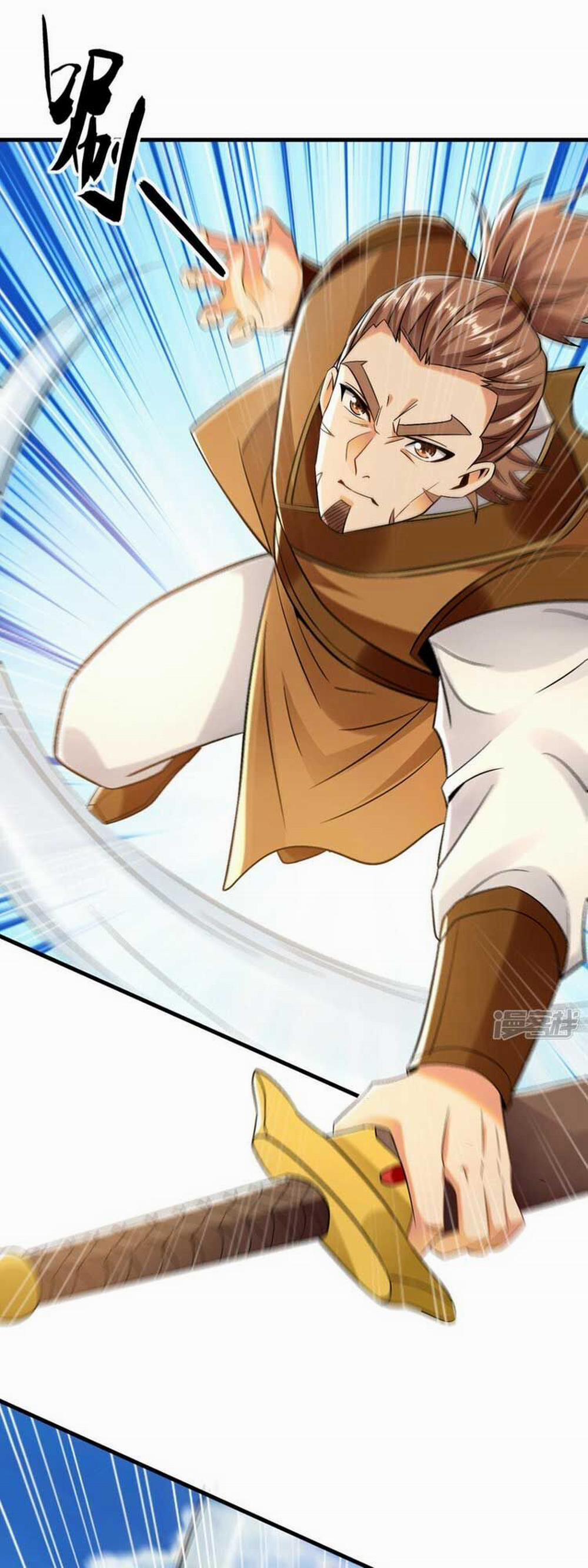 Thập Đại Đế Hoàng Đều Là Đệ Tử Của Ta 72 trang 9