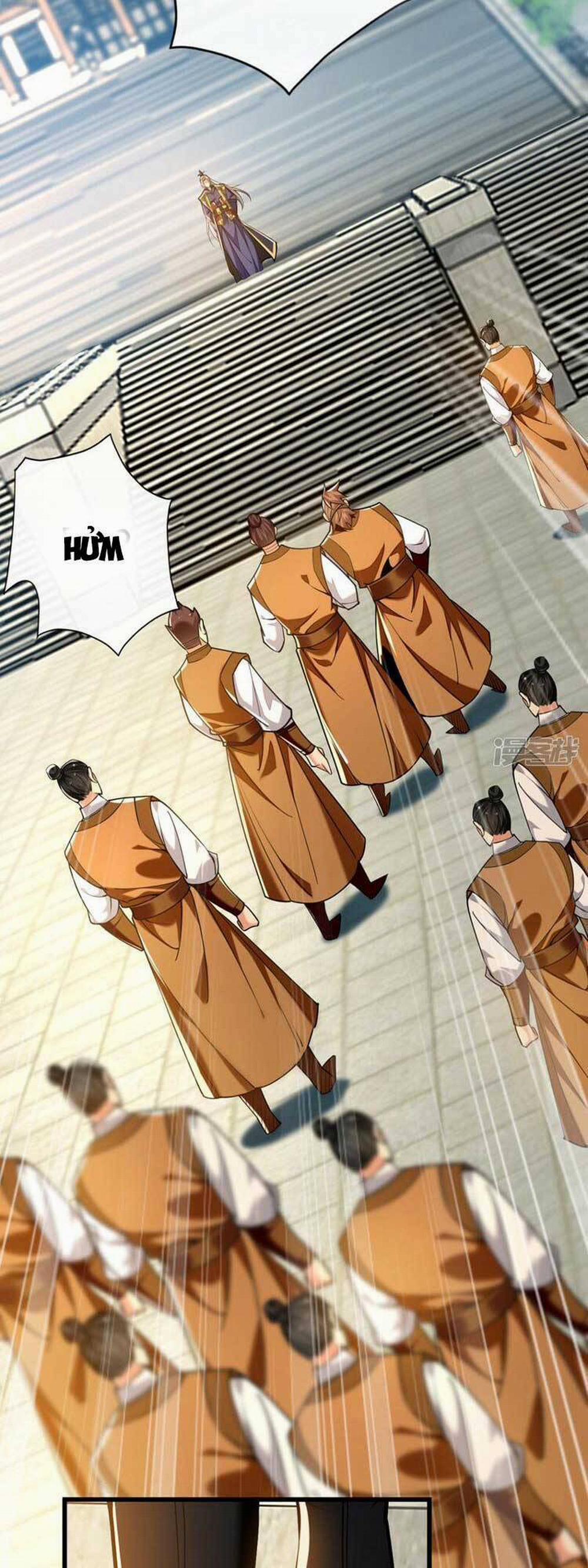 Thập Đại Đế Hoàng Đều Là Đệ Tử Của Ta 73 trang 1