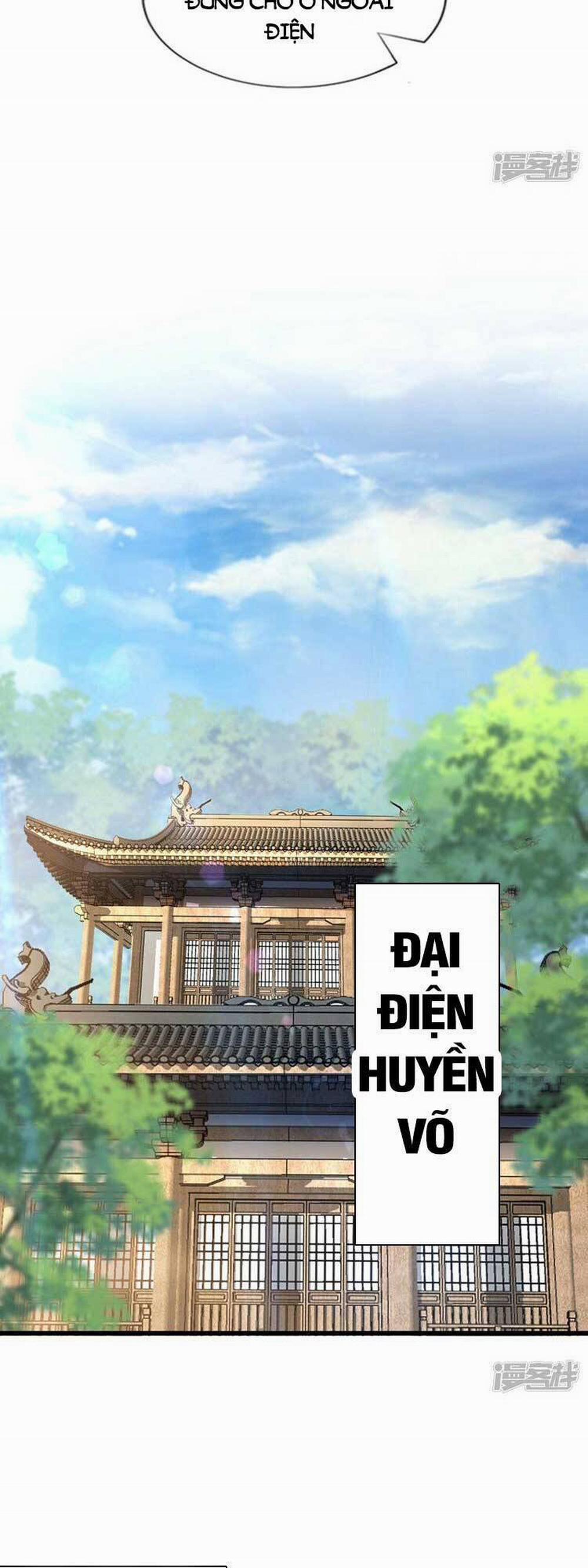 Thập Đại Đế Hoàng Đều Là Đệ Tử Của Ta 73 trang 10