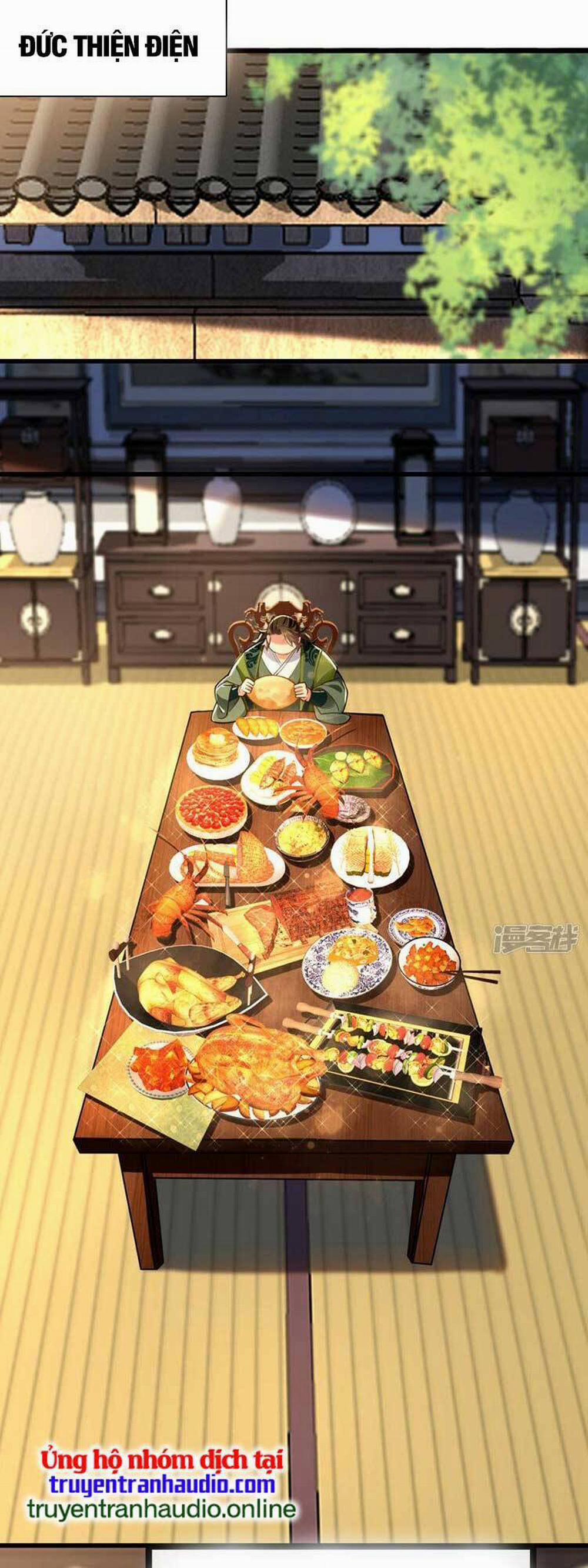 Thập Đại Đế Hoàng Đều Là Đệ Tử Của Ta 73 trang 11