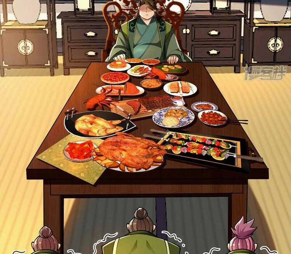 Thập Đại Đế Hoàng Đều Là Đệ Tử Của Ta 73 trang 16