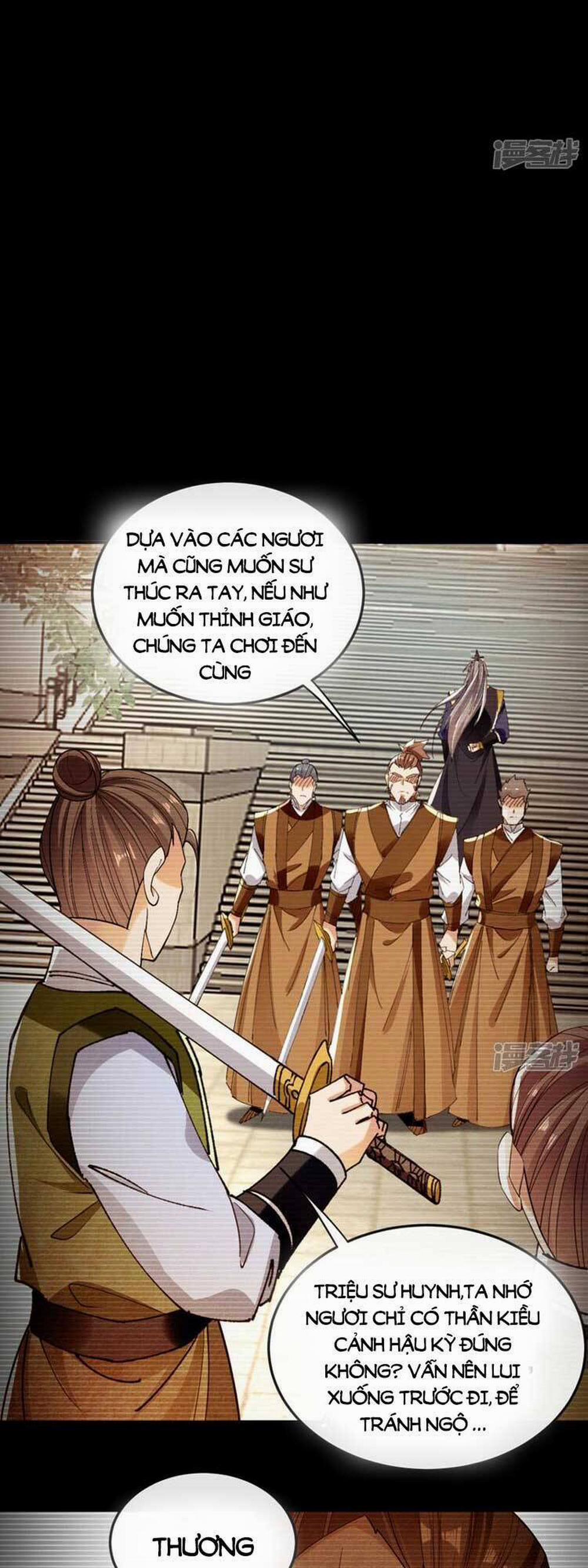 Thập Đại Đế Hoàng Đều Là Đệ Tử Của Ta 73 trang 19