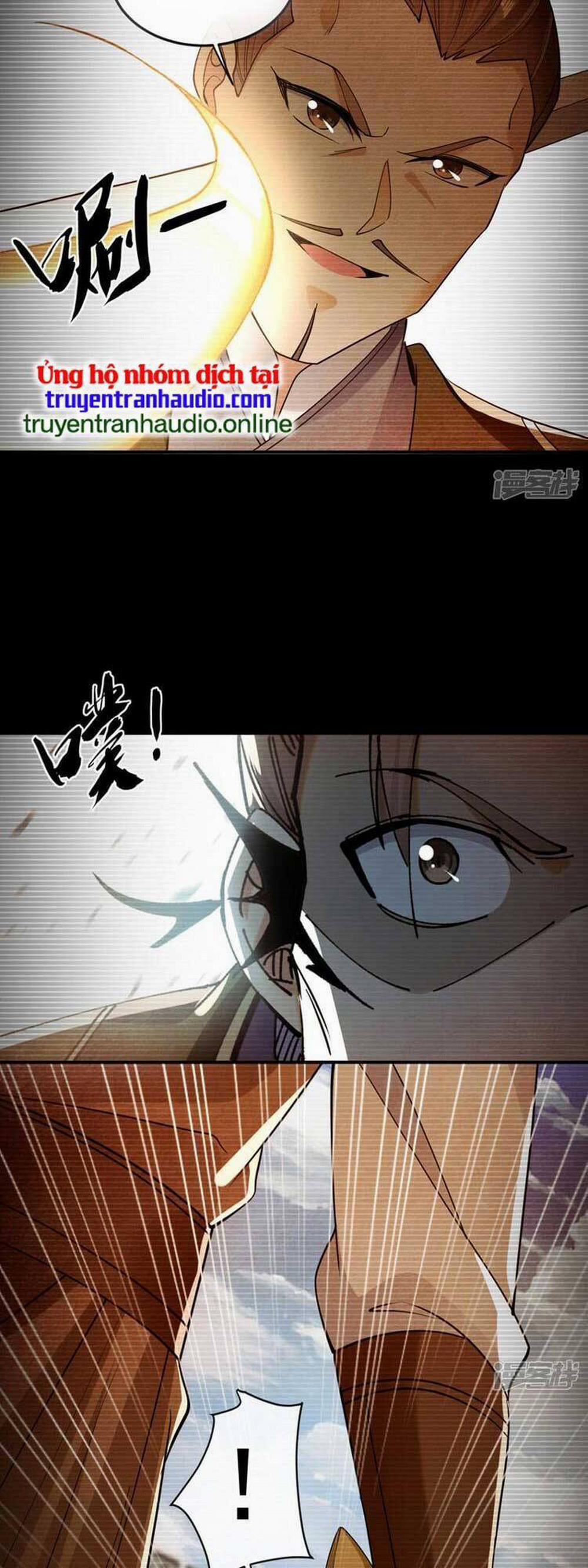 Thập Đại Đế Hoàng Đều Là Đệ Tử Của Ta 73 trang 20