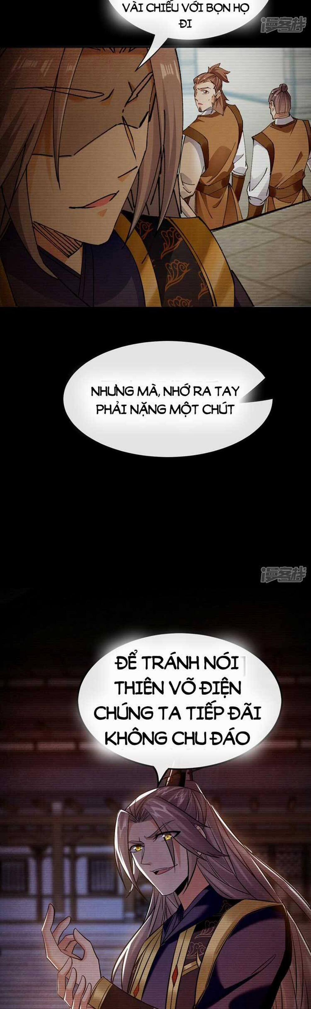 Thập Đại Đế Hoàng Đều Là Đệ Tử Của Ta 73 trang 23