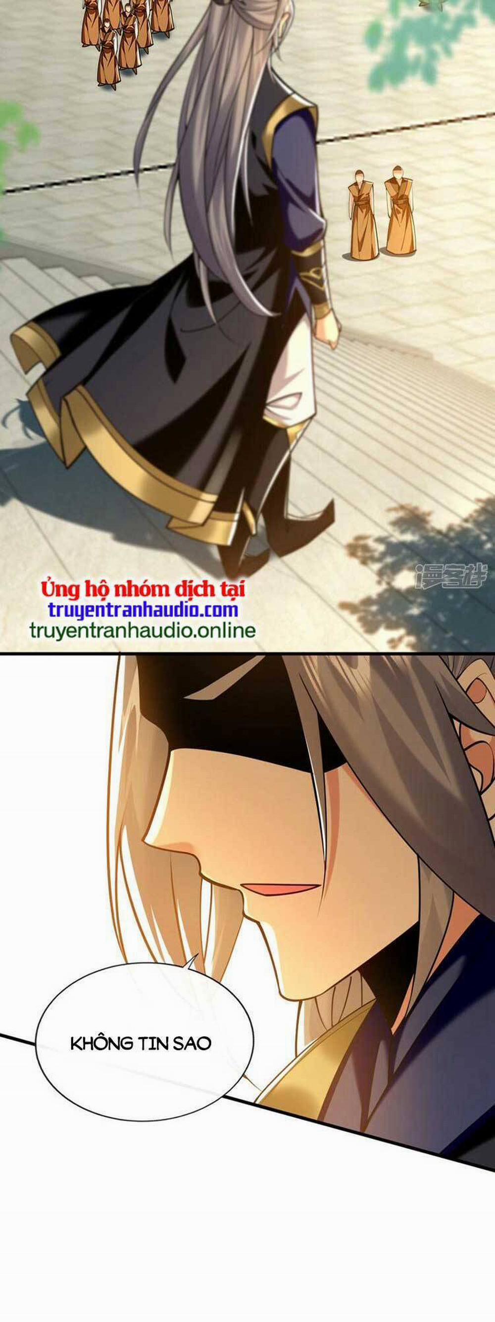 Thập Đại Đế Hoàng Đều Là Đệ Tử Của Ta 73 trang 3