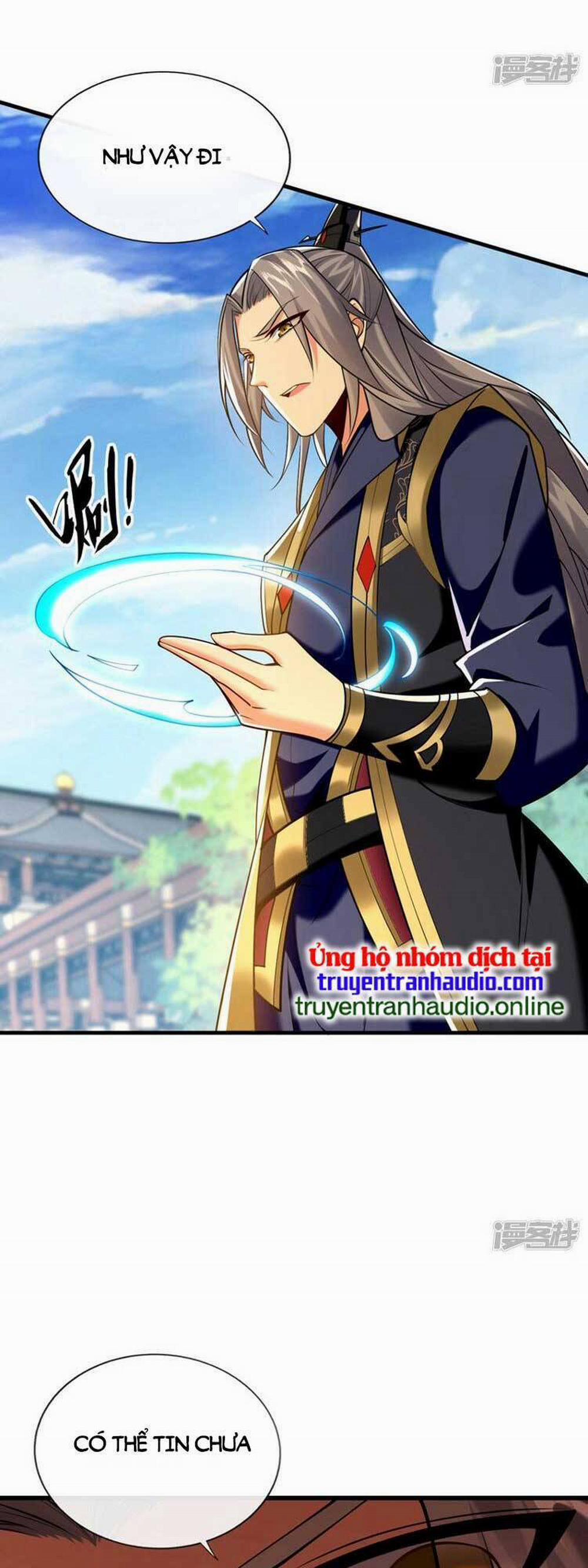 Thập Đại Đế Hoàng Đều Là Đệ Tử Của Ta 73 trang 4