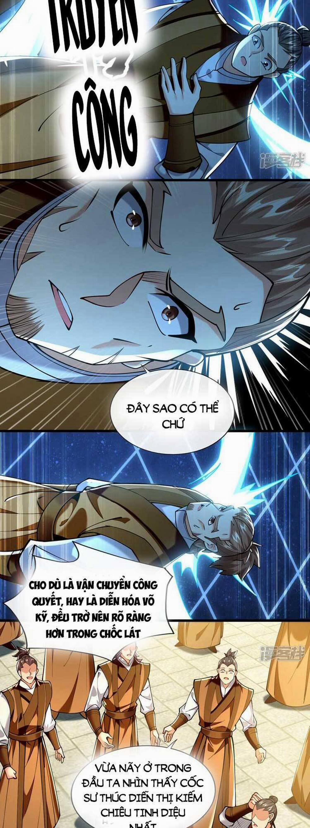 Thập Đại Đế Hoàng Đều Là Đệ Tử Của Ta 73 trang 6