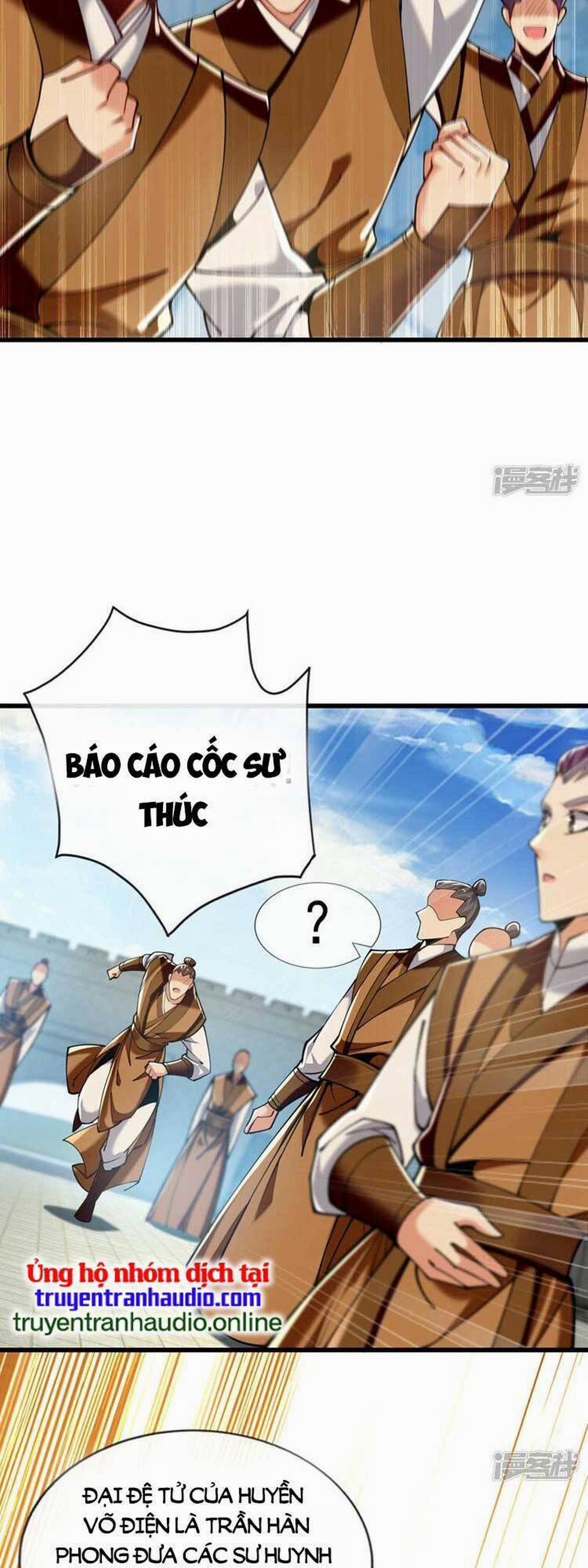 Thập Đại Đế Hoàng Đều Là Đệ Tử Của Ta 73 trang 8