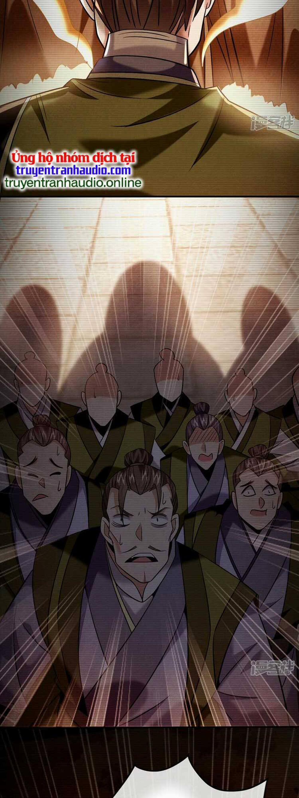 Thập Đại Đế Hoàng Đều Là Đệ Tử Của Ta 74 trang 1